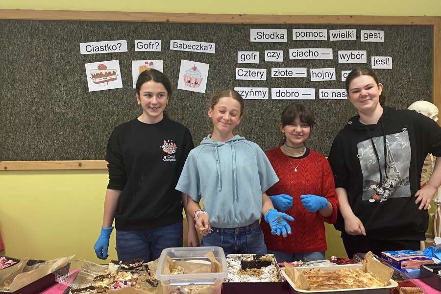 Kiermasz ciast 2025