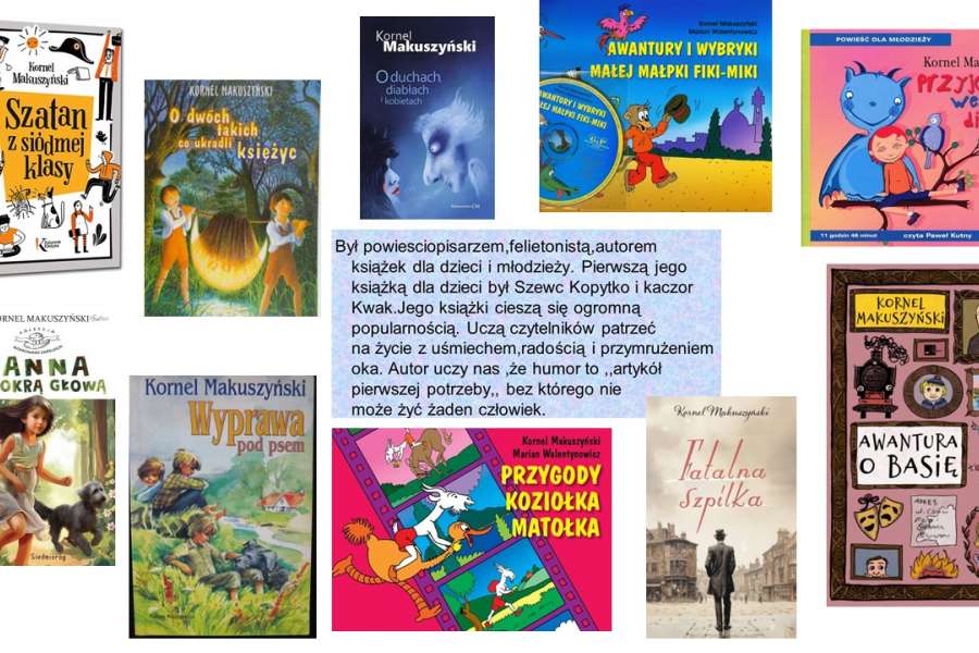 Dzień Patrona Szkoły 2025