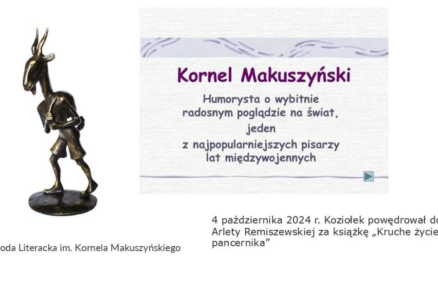 Dzień Patrona Szkoły 2025