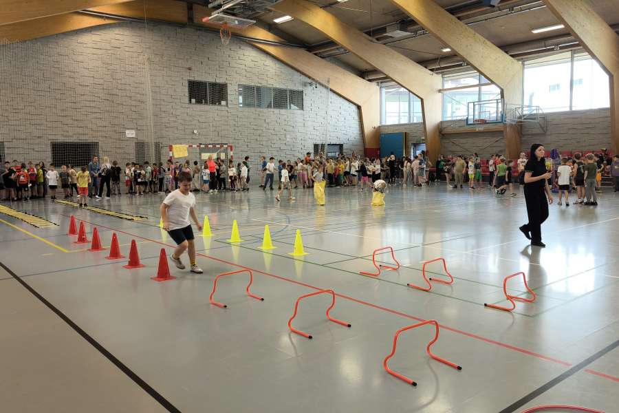 Dzień Dziecka z MOSiR Zakopane