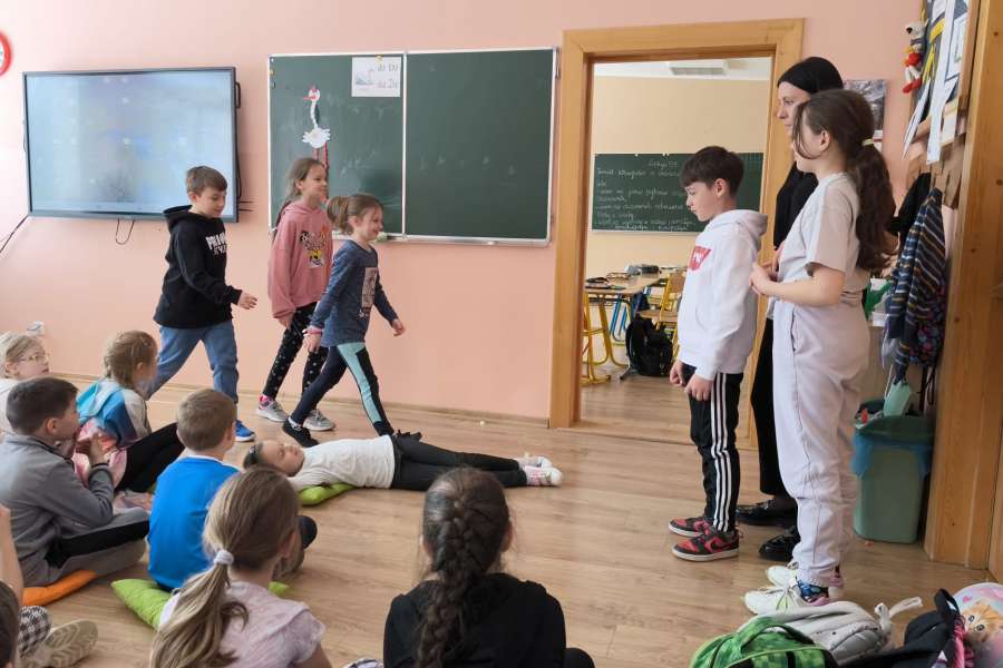 Pierwsza pomoc 1-3 2025