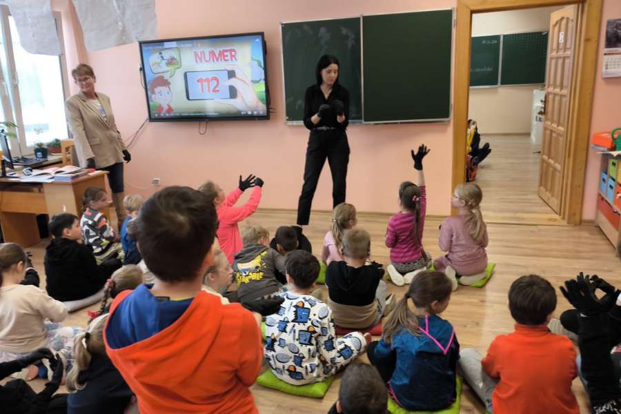 Pierwsza pomoc 1-3 2025