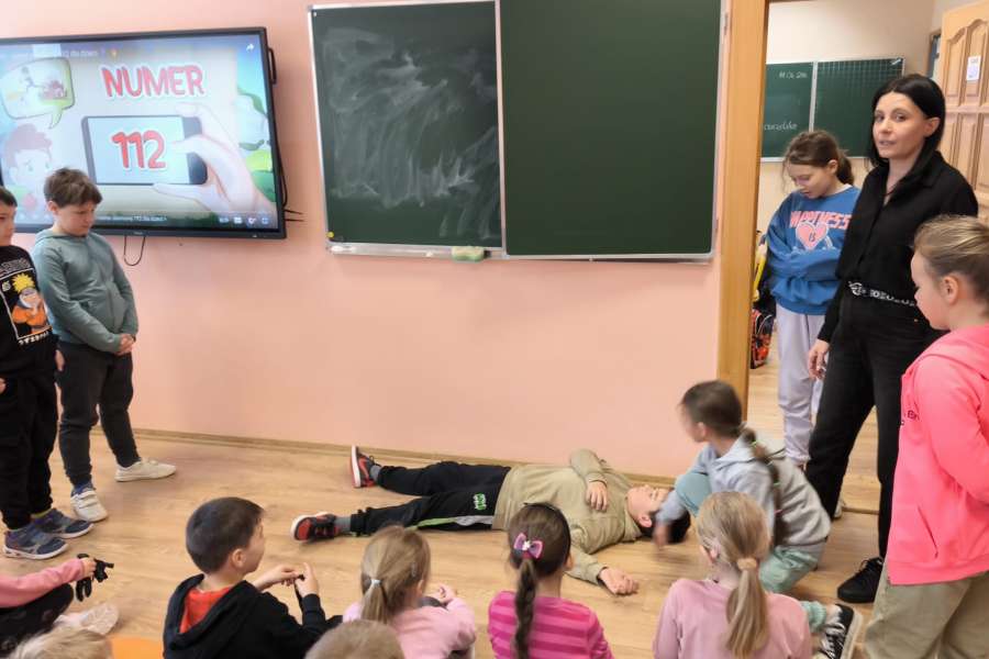 Pierwsza pomoc 1-3 2025