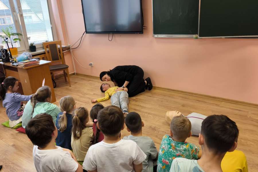 Pierwsza pomoc 1-3 2025