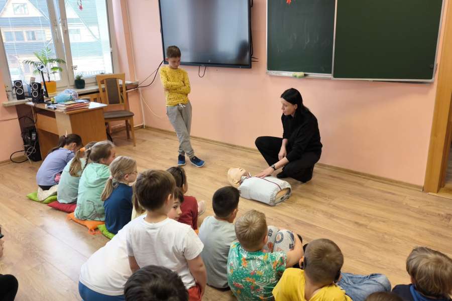 Pierwsza pomoc 1-3 2025