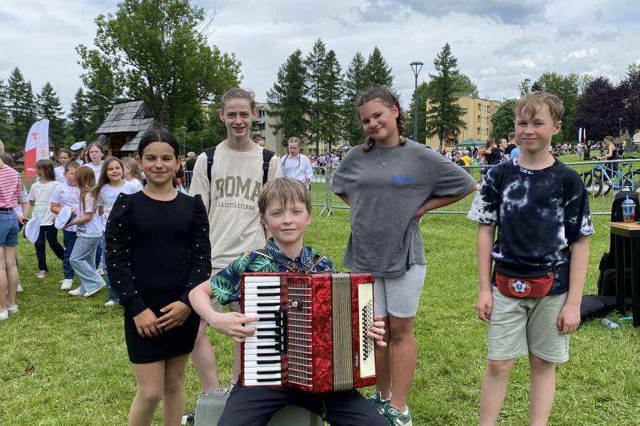 Zakopiański Dzień Dziecka – święto talentów i radości 2025