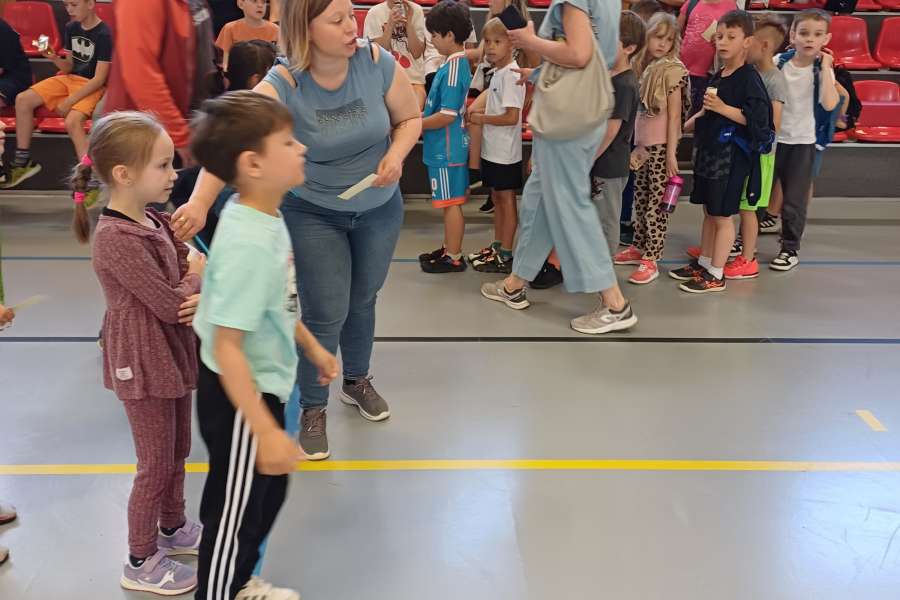 Dzień Dziecka MOSIR pp2025