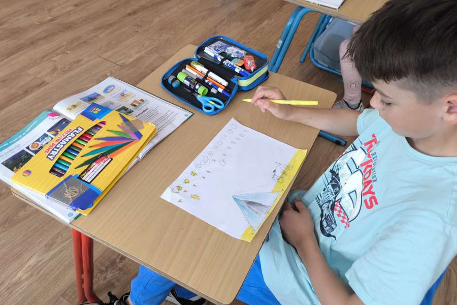 Czytanie z chmurką kl. 2 2025