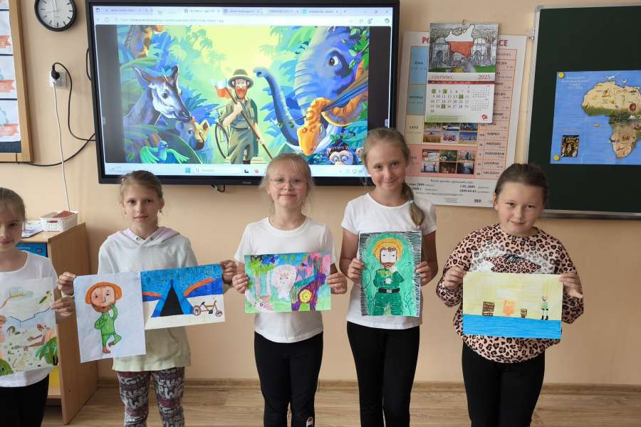 Czytanie z chmurką kl. 2 2025