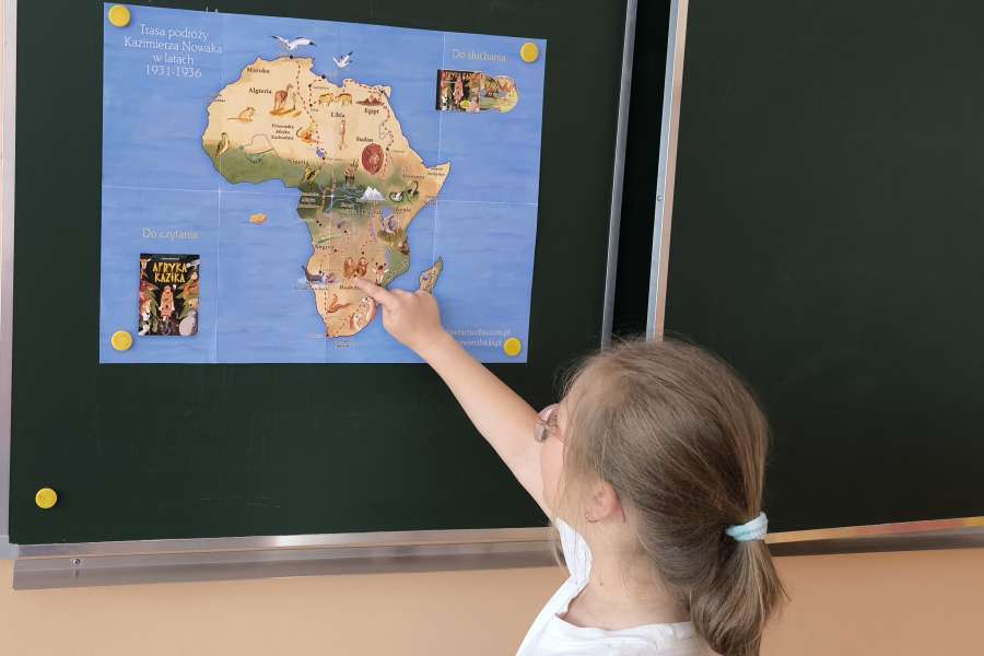 Czytanie z chmurką kl. 2 2025