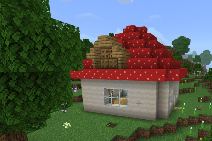 Kreatywność, cyberbezpieczeństwo i język angielski – szkolny konkurs z Minecrafta!