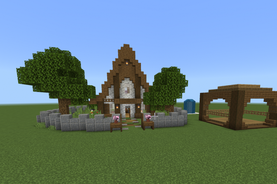 Kreatywność, cyberbezpieczeństwo i język angielski – szkolny konkurs z Minecrafta!