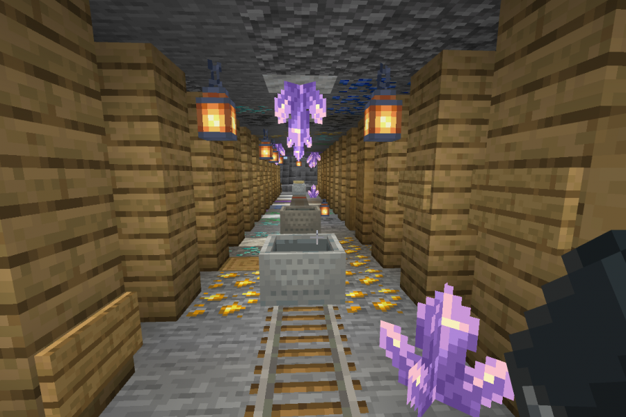 Kreatywność, cyberbezpieczeństwo i język angielski – szkolny konkurs z Minecrafta!