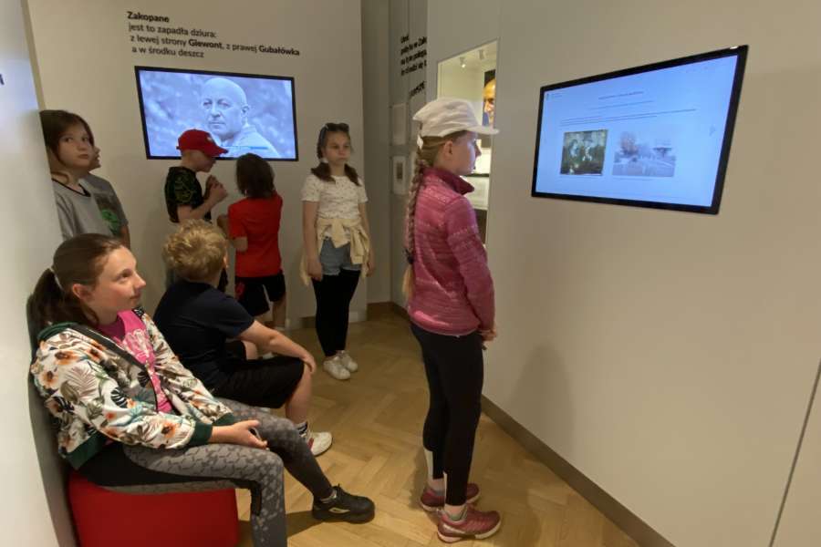 Wycieczka klasy 4 do Zakopanego – śladami patrona szkoły i odrobina przygody!