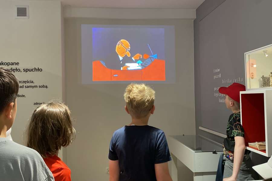 Wycieczka klasy 4 do Zakopanego – śladami patrona szkoły i odrobina przygody!