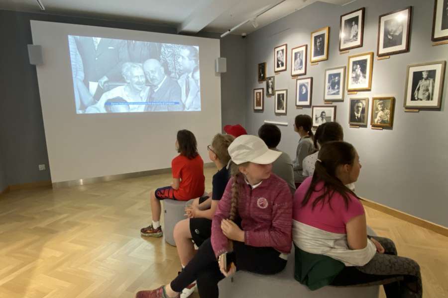 Wycieczka klasy 4 do Zakopanego – śladami patrona szkoły i odrobina przygody!