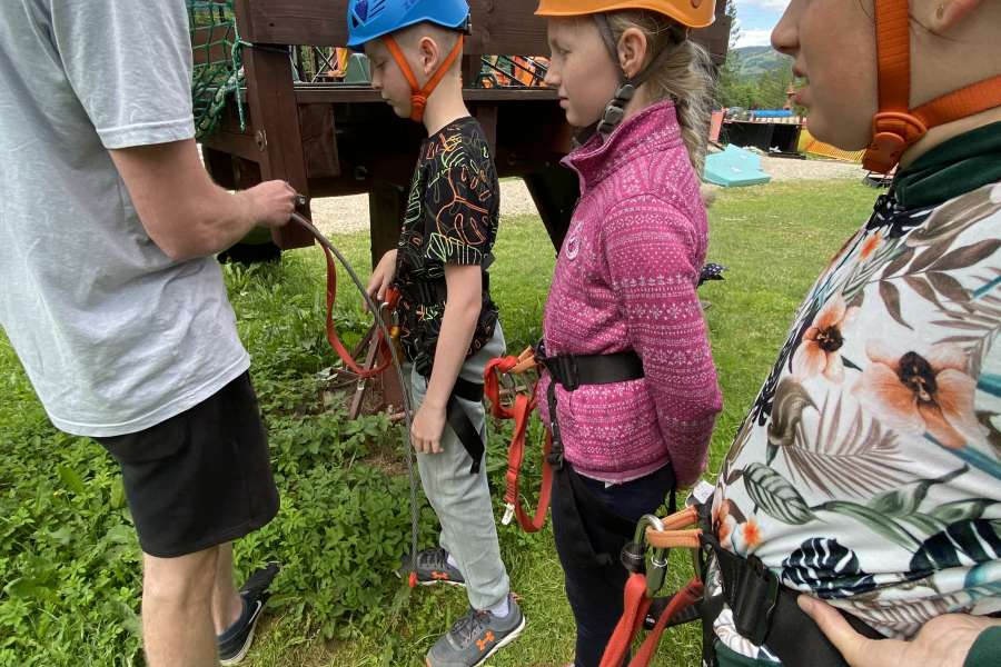 Wycieczka klasy 4 do Zakopanego – śladami patrona szkoły i odrobina przygody!