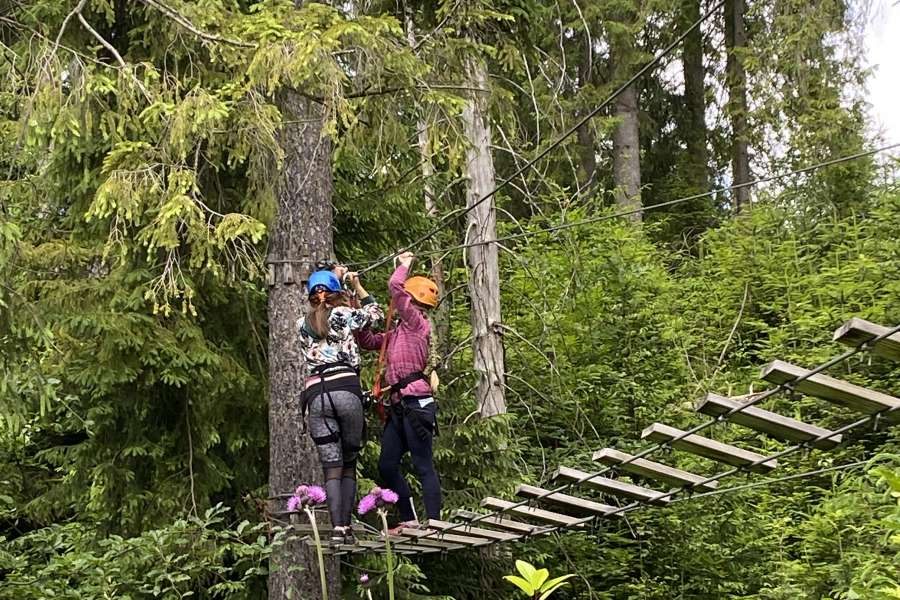 Wycieczka klasy 4 do Zakopanego – śladami patrona szkoły i odrobina przygody!