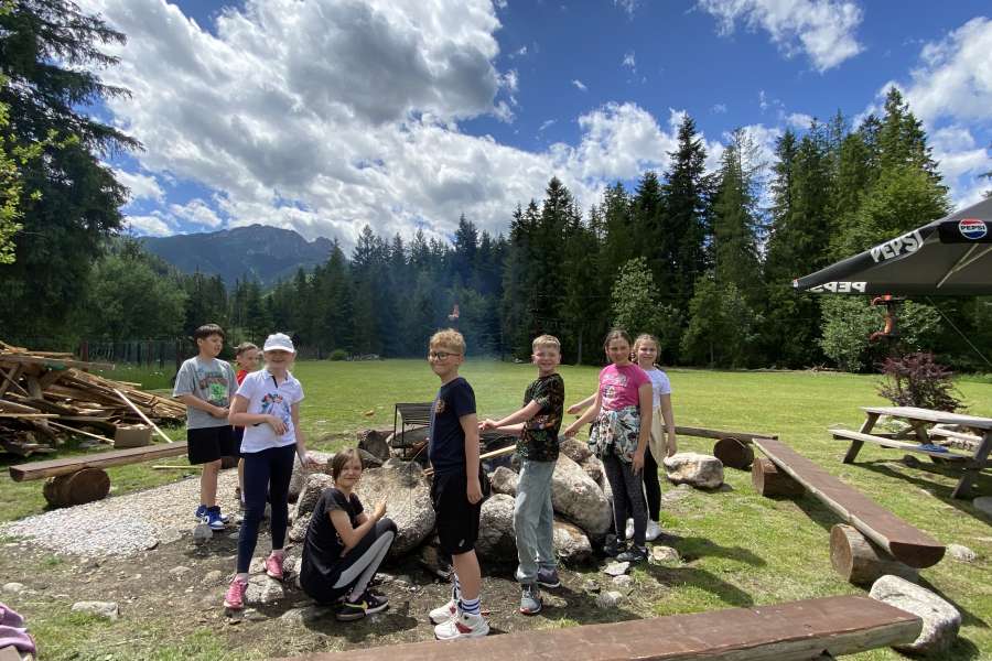 Wycieczka klasy 4 do Zakopanego – śladami patrona szkoły i odrobina przygody!