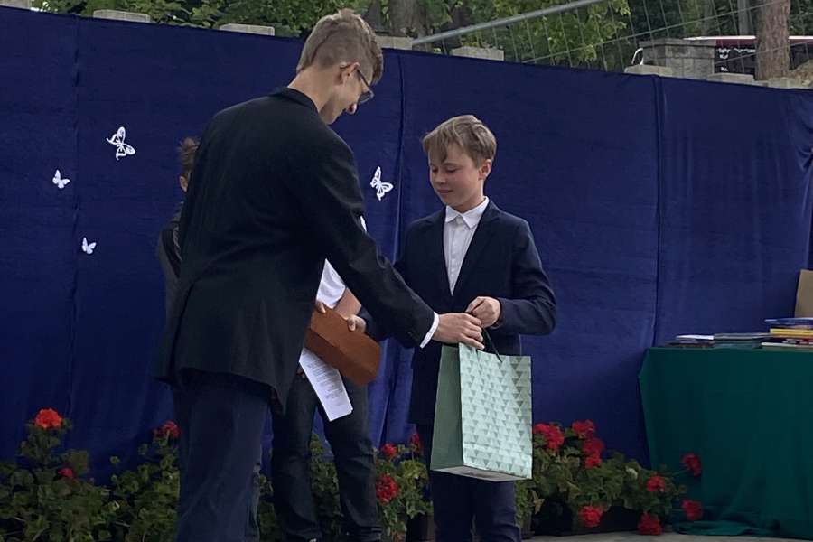 Zakończenie roku 2024/25