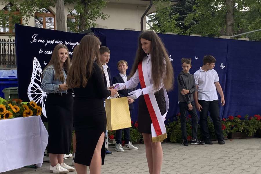 Zakończenie roku 2024/25