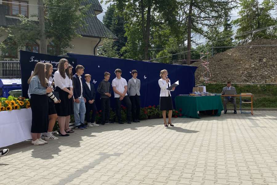 Zakończenie roku 2024/25