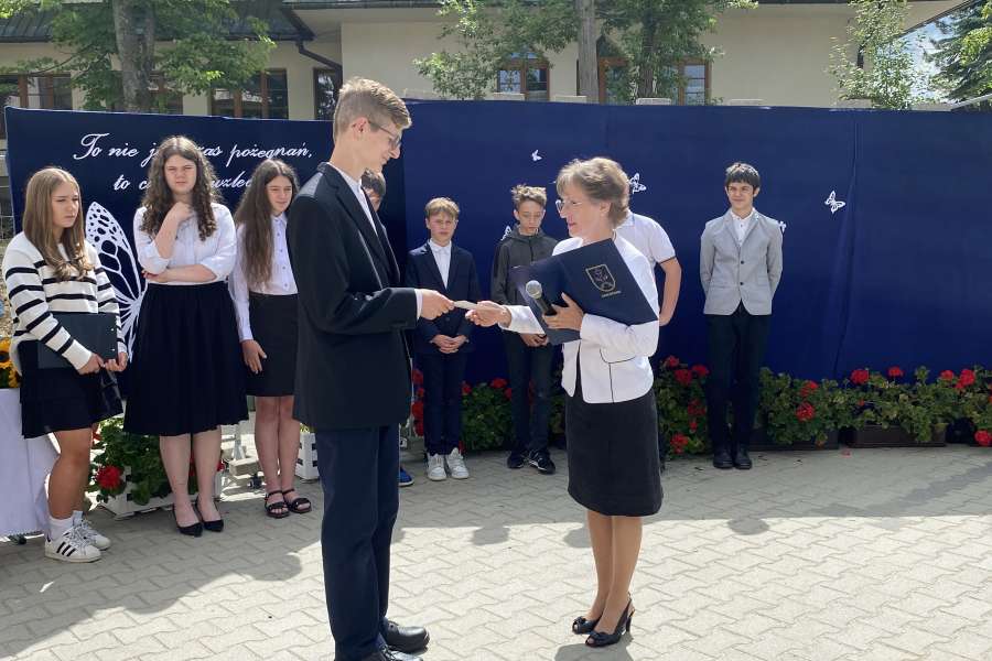 Zakończenie roku 2024/25