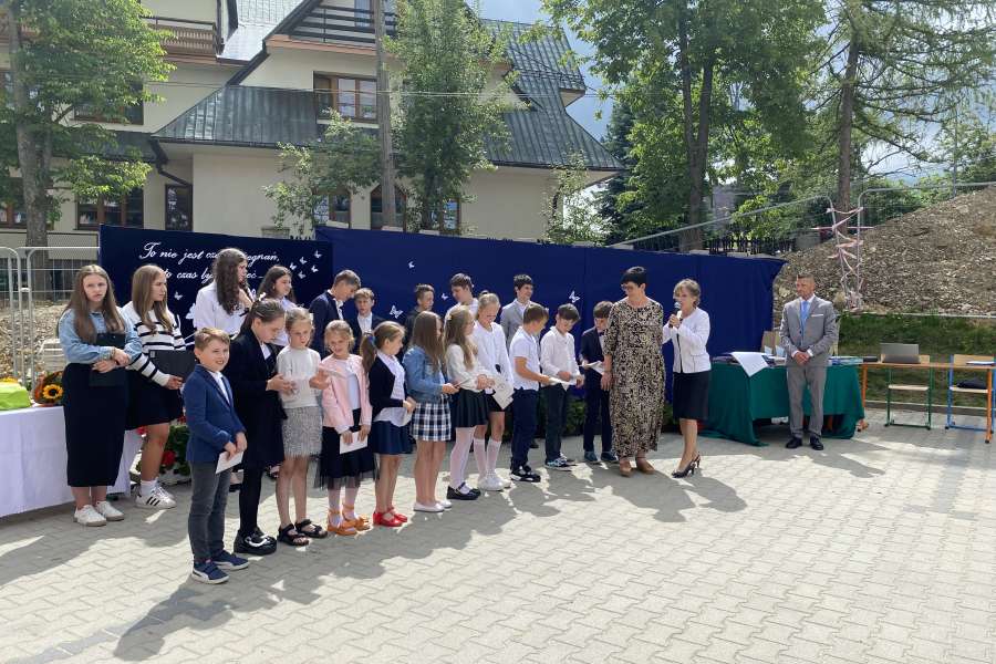 Zakończenie roku 2024/25