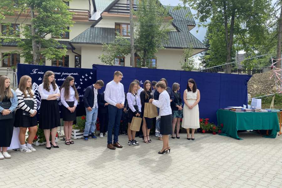 Zakończenie roku 2024/25