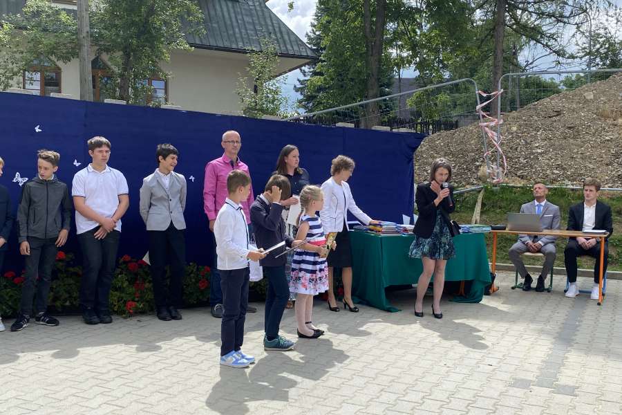 Zakończenie roku 2024/25