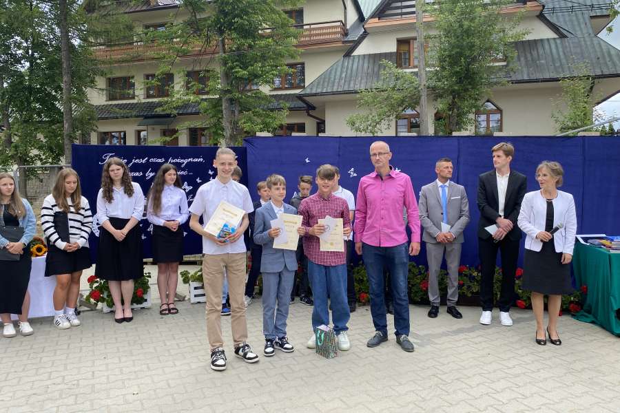 Zakończenie roku 2024/25