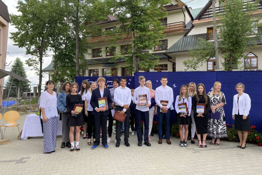 Zakończenie roku 2024/25