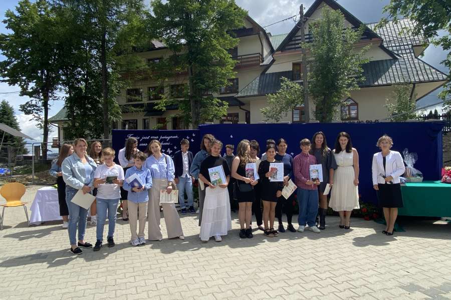 Zakończenie roku 2024/25