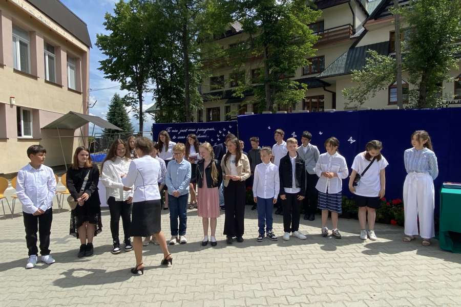 Zakończenie roku 2024/25