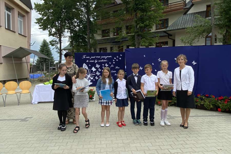 Zakończenie roku 2024/25