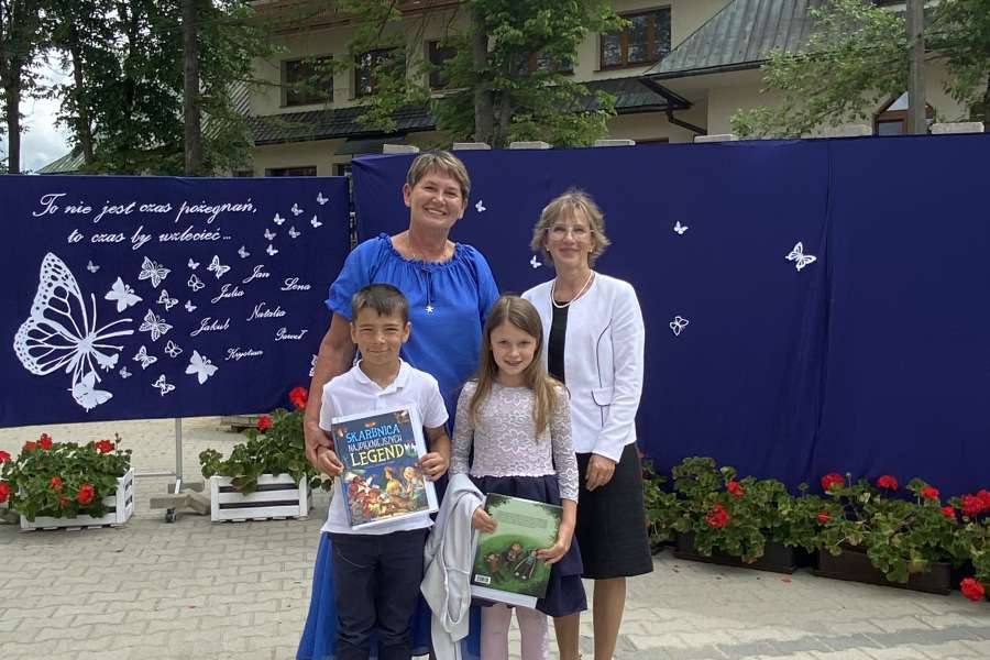 Zakończenie roku 2024/25