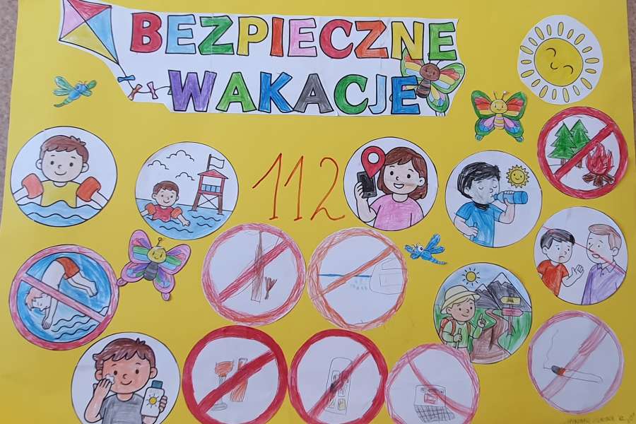 Bezpieczne Wakacje