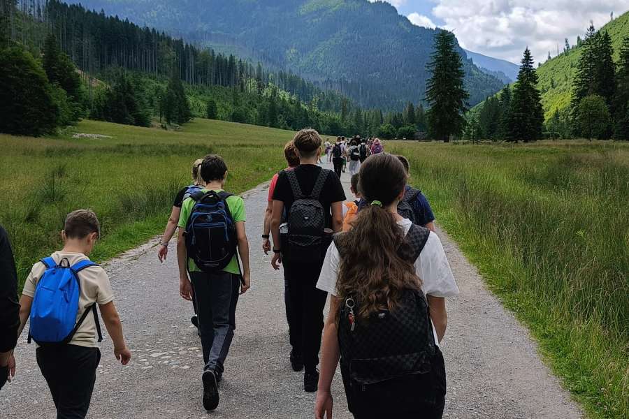 Podsumowanie wycieczek letnich