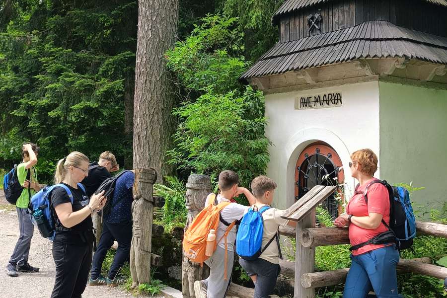 Podsumowanie wycieczek letnich