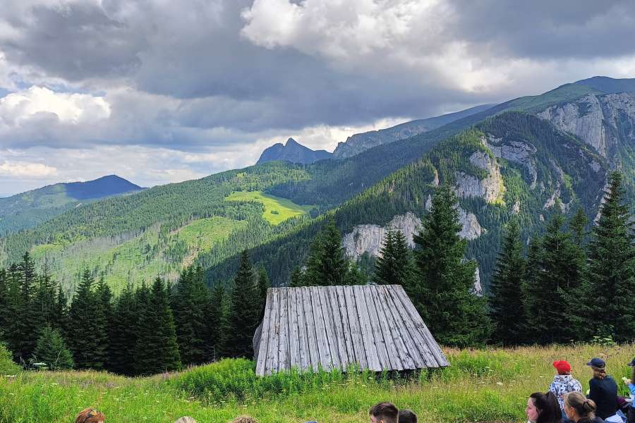 Podsumowanie wycieczek letnich