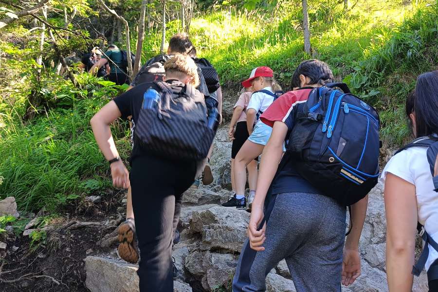 Podsumowanie wycieczek letnich