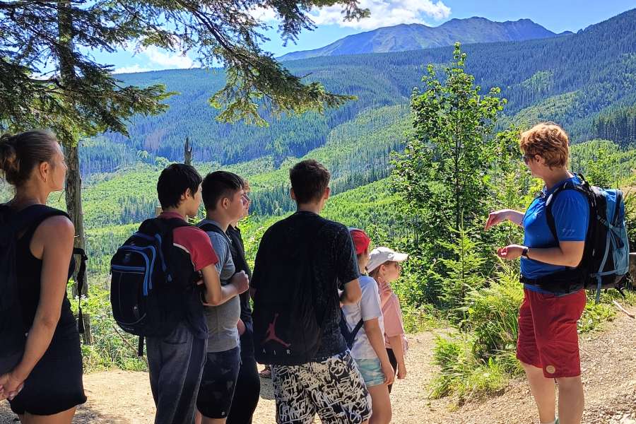 Podsumowanie wycieczek letnich