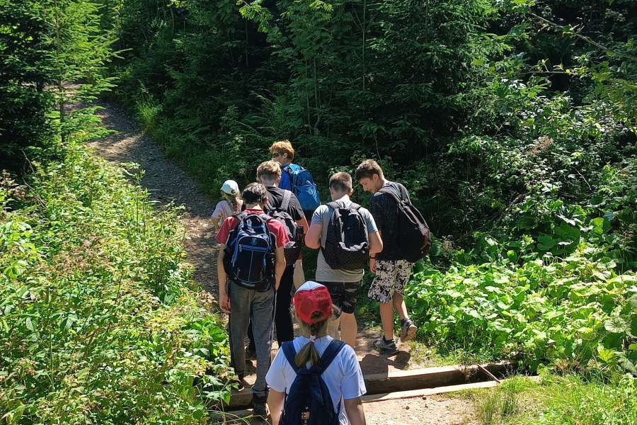 Podsumowanie wycieczek letnich