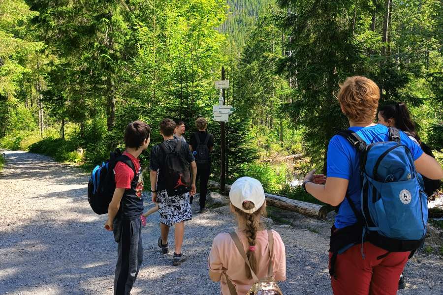 Podsumowanie wycieczek letnich