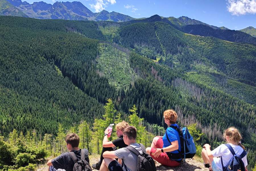 Podsumowanie wycieczek letnich