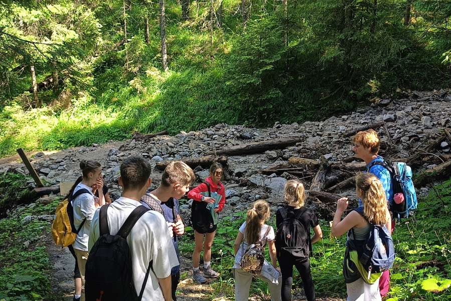 Podsumowanie wycieczek letnich