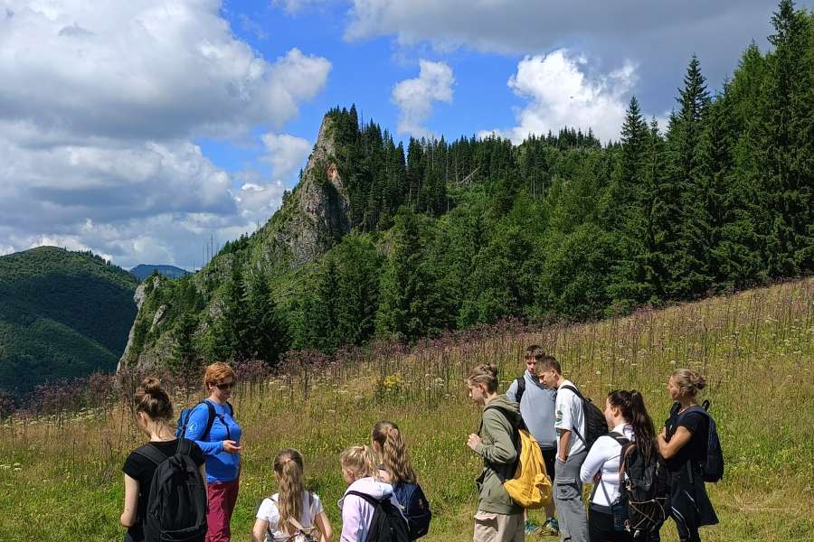 Podsumowanie wycieczek letnich