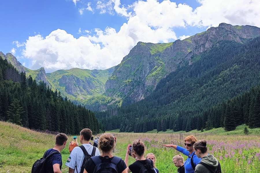 Podsumowanie wycieczek letnich