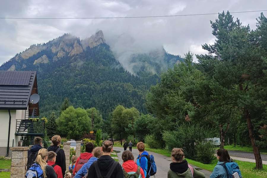 Podsumowanie wycieczek letnich