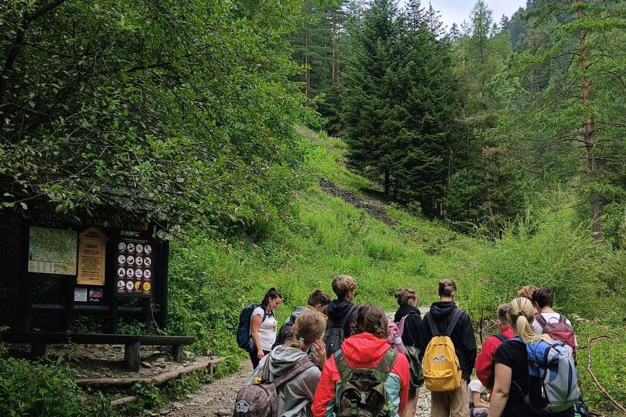 Podsumowanie wycieczek letnich